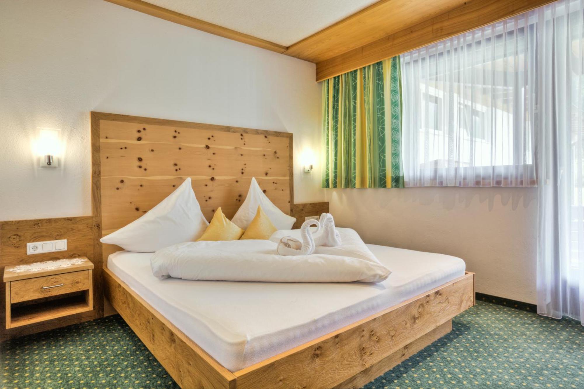 Bergsporthotel Antonie グリース・イム・ゼルライン エクステリア 写真