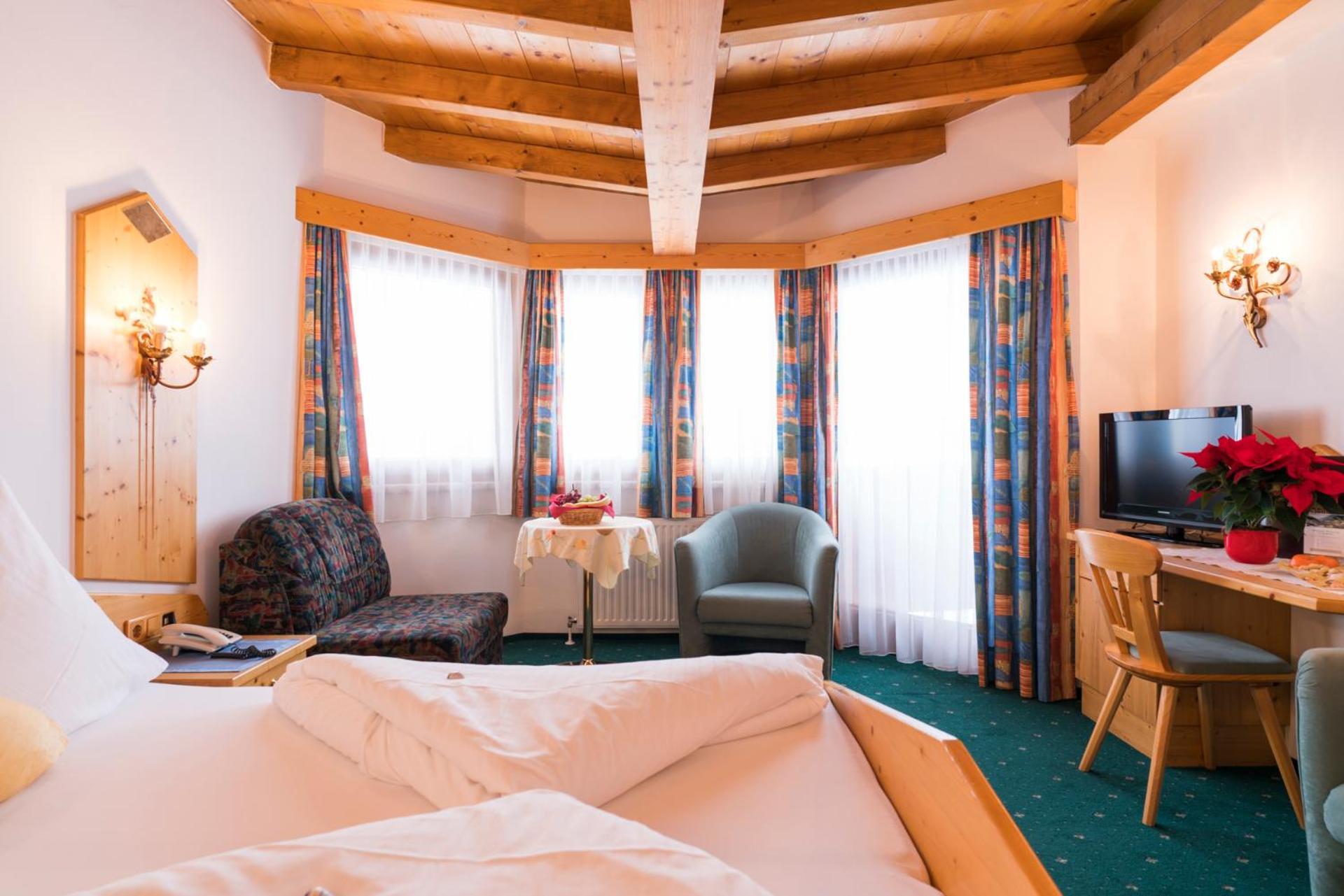 Bergsporthotel Antonie グリース・イム・ゼルライン エクステリア 写真