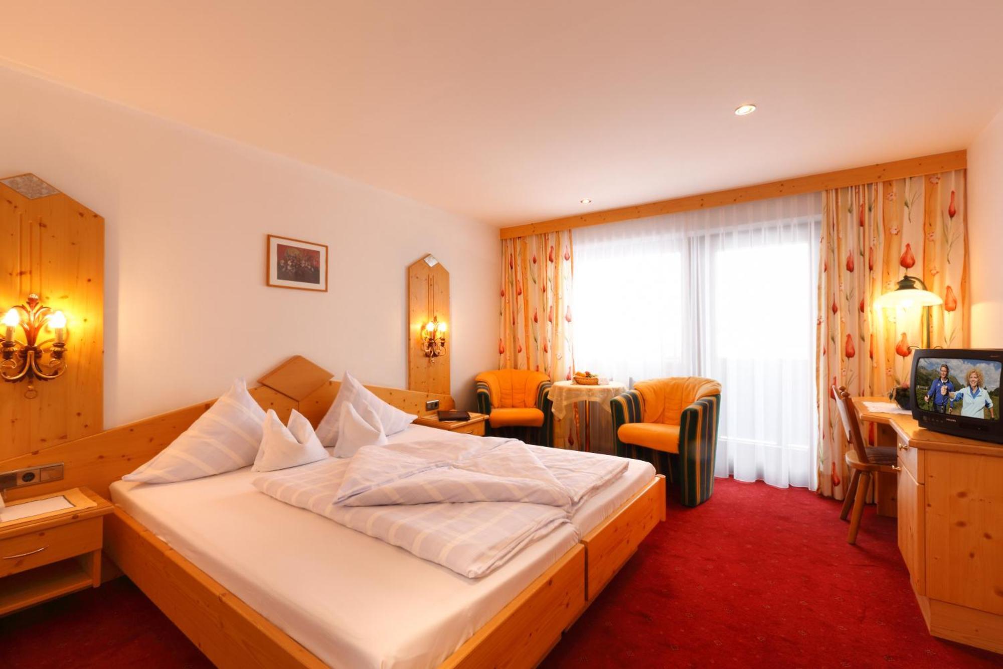 Bergsporthotel Antonie グリース・イム・ゼルライン エクステリア 写真