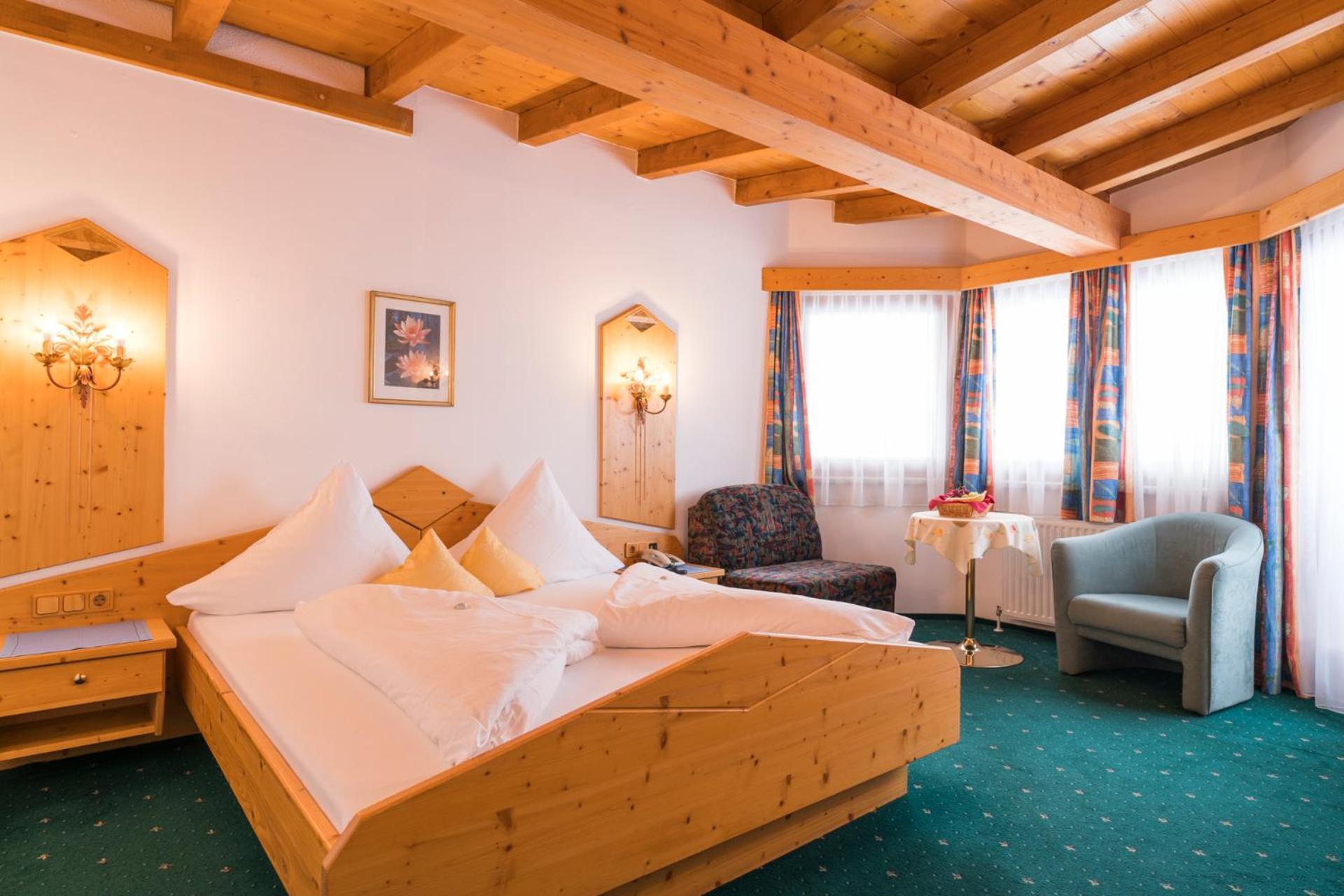 Bergsporthotel Antonie グリース・イム・ゼルライン エクステリア 写真