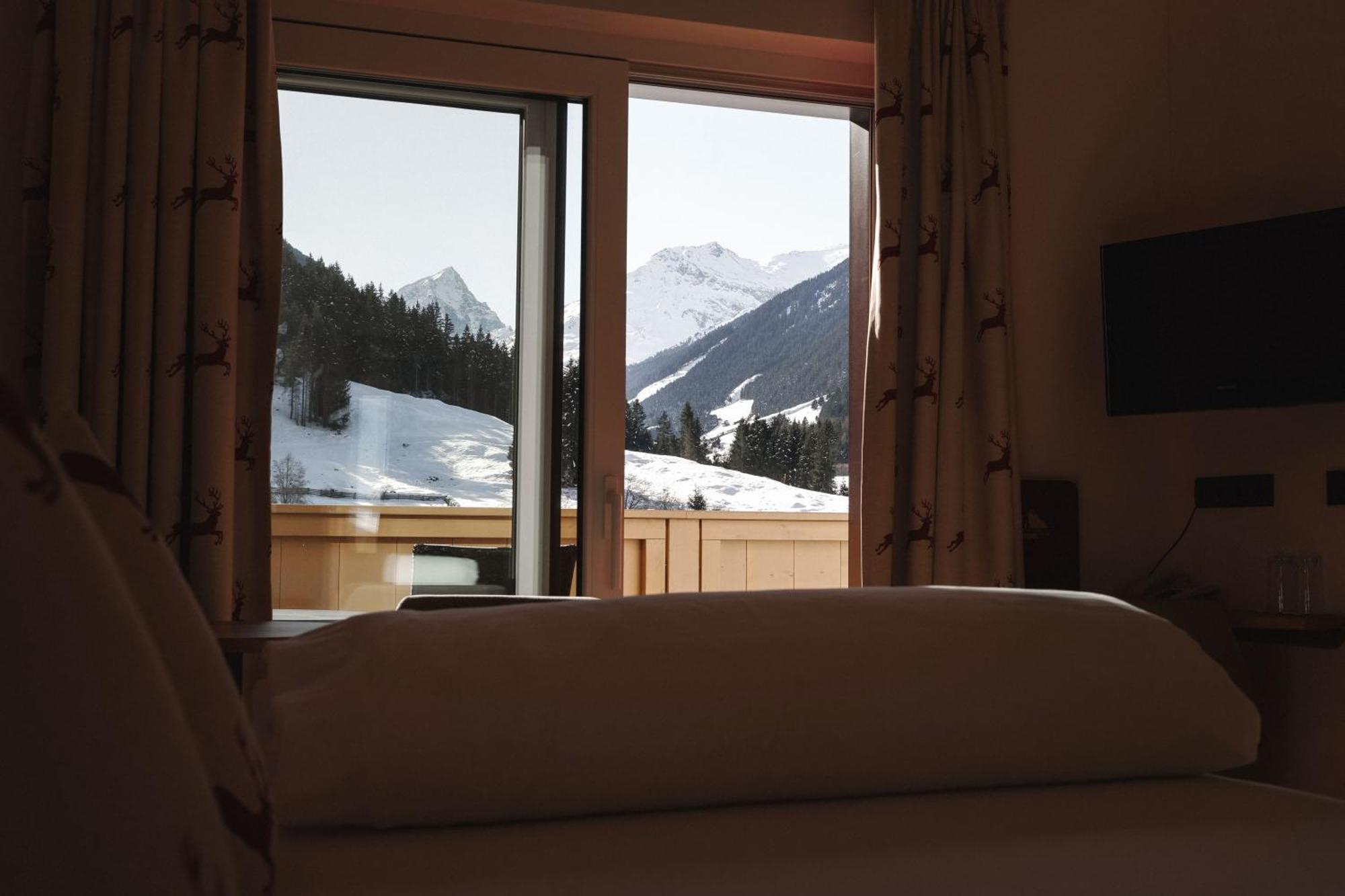 Bergsporthotel Antonie グリース・イム・ゼルライン エクステリア 写真