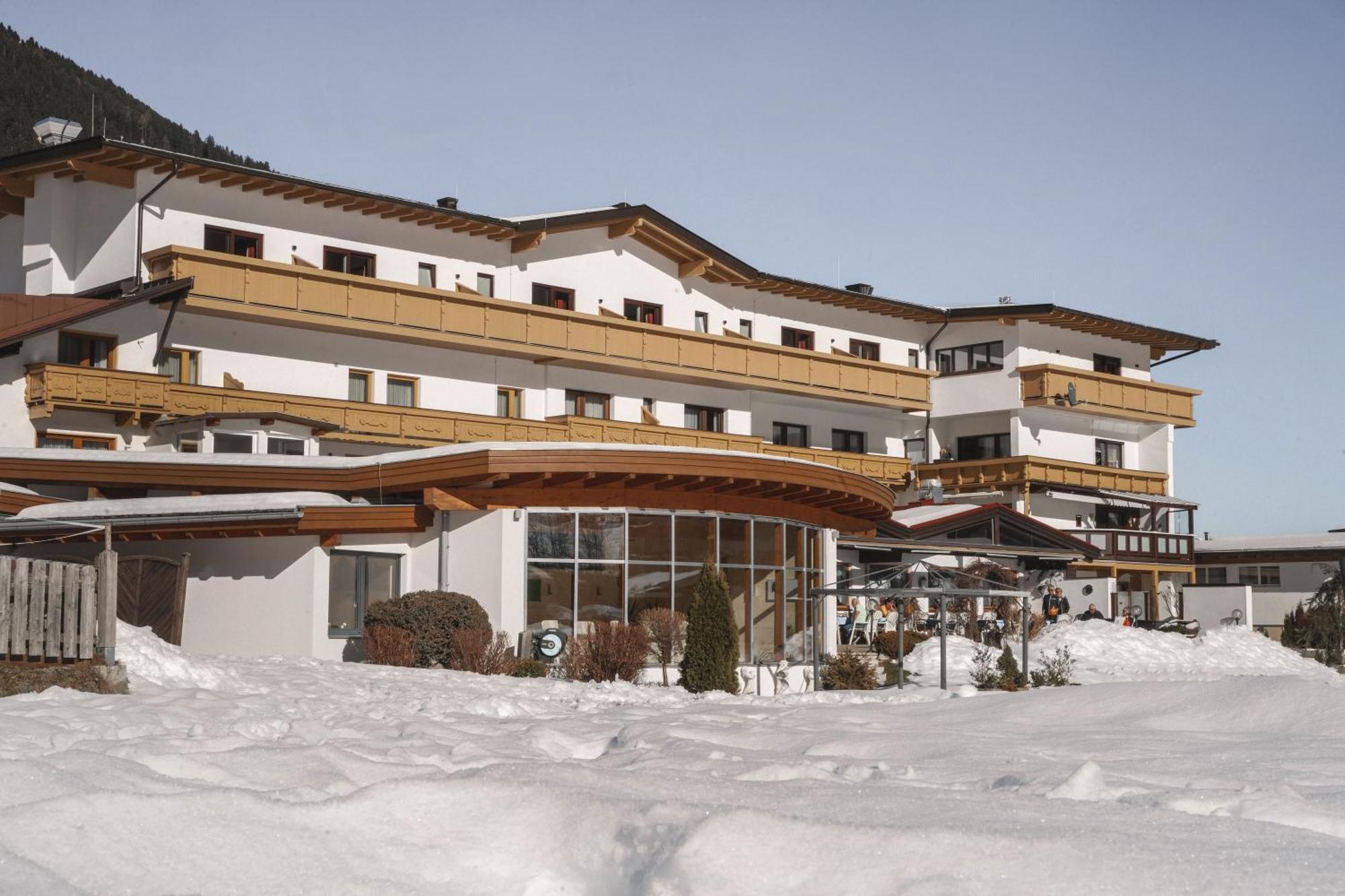 Bergsporthotel Antonie グリース・イム・ゼルライン エクステリア 写真