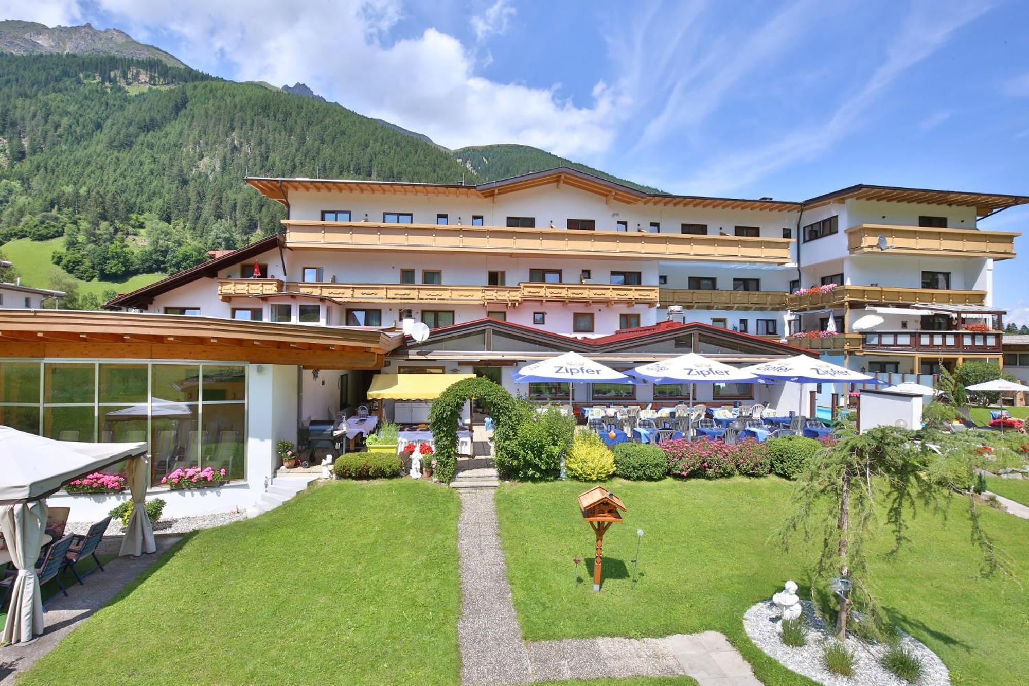 Bergsporthotel Antonie グリース・イム・ゼルライン エクステリア 写真