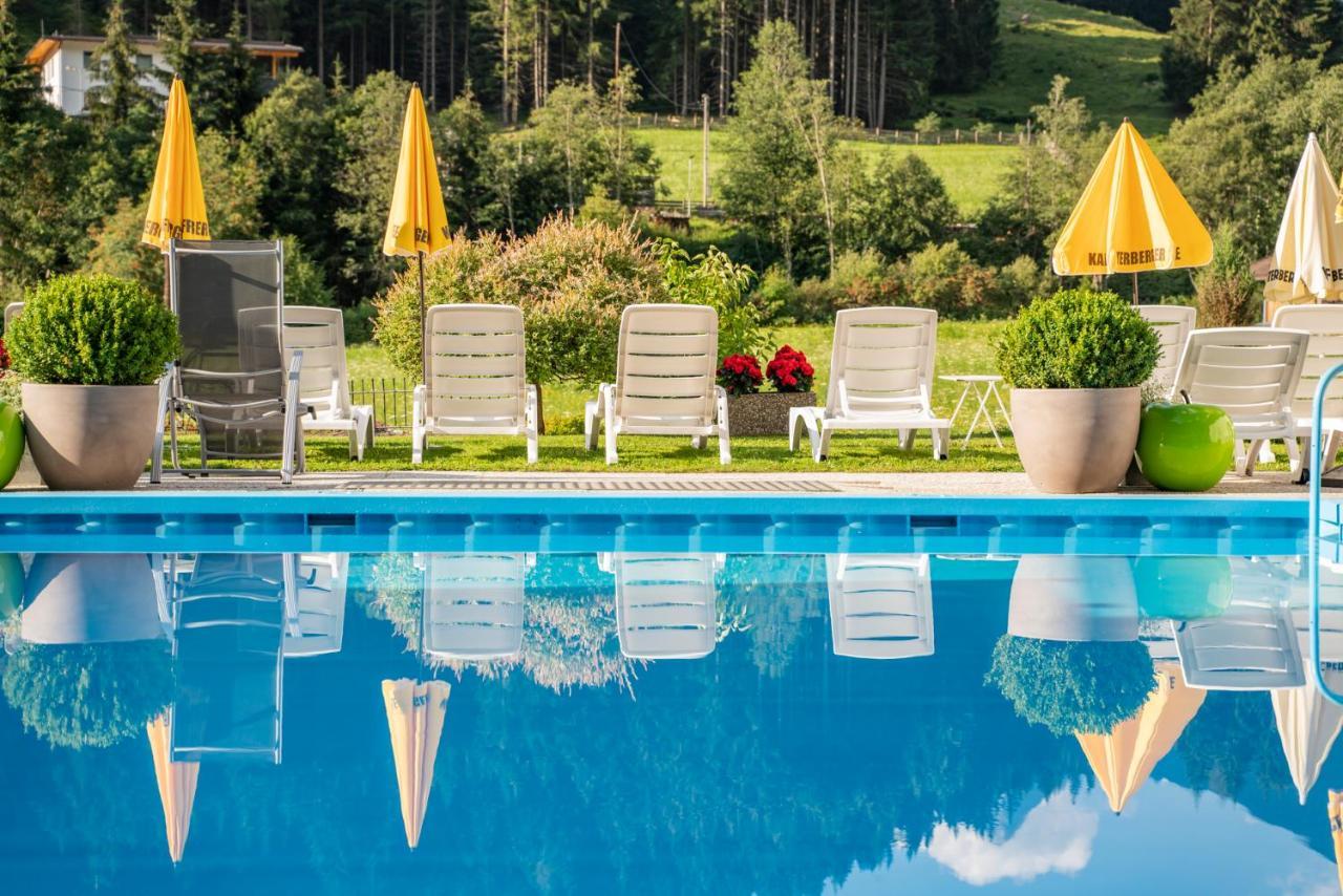Bergsporthotel Antonie グリース・イム・ゼルライン エクステリア 写真
