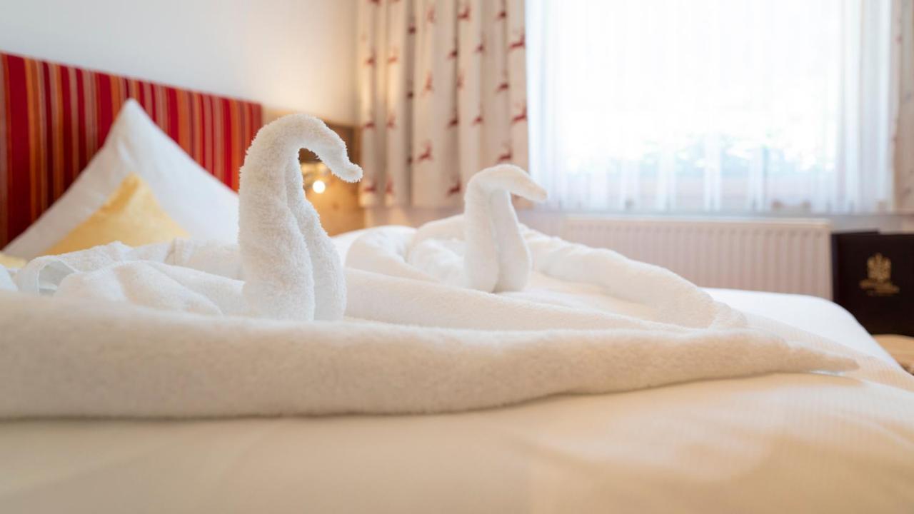 Bergsporthotel Antonie グリース・イム・ゼルライン エクステリア 写真