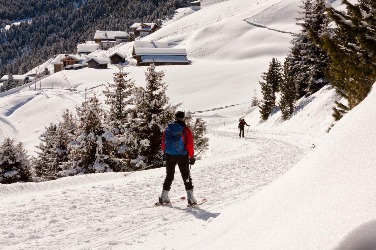 Bergsporthotel Antonie グリース・イム・ゼルライン エクステリア 写真